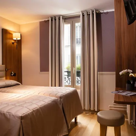 De La Tour Eiffel Hotel Parigi