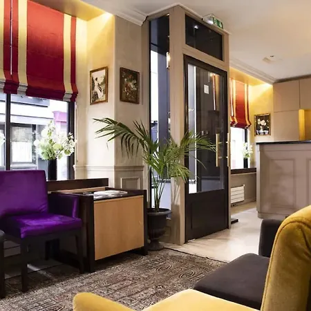 De La Tour Eiffel Hotel Parigi