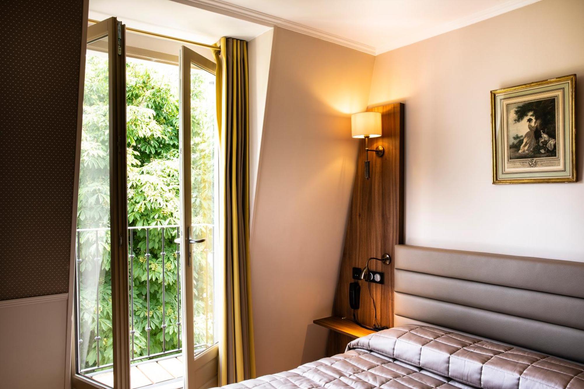 De La Tour Eiffel Paris