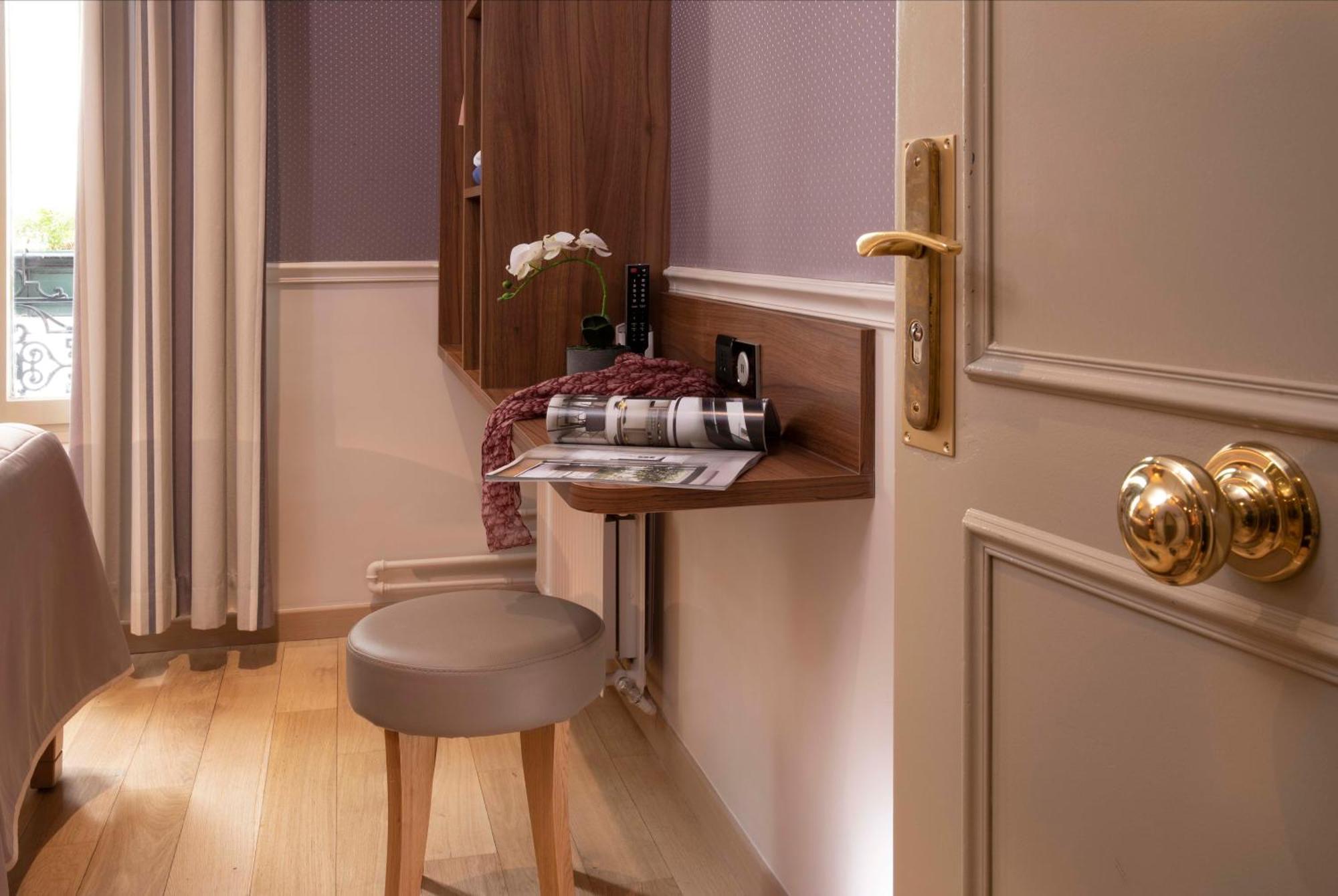 De La Tour Eiffel Parigi