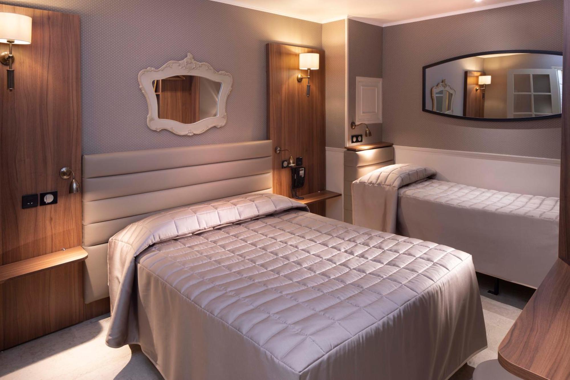 De La Tour Eiffel Hotel Parigi