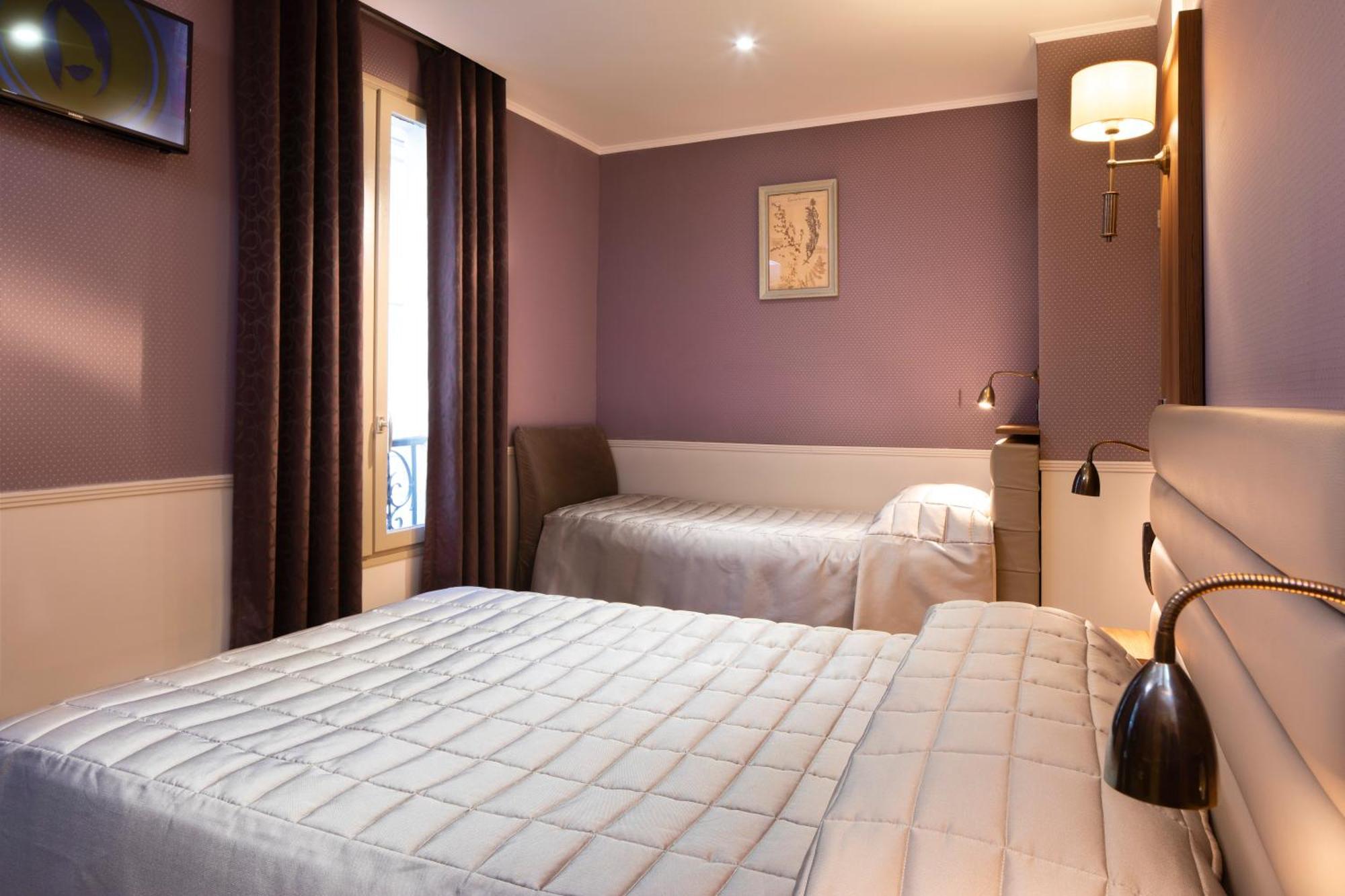 De La Tour Eiffel Hotel