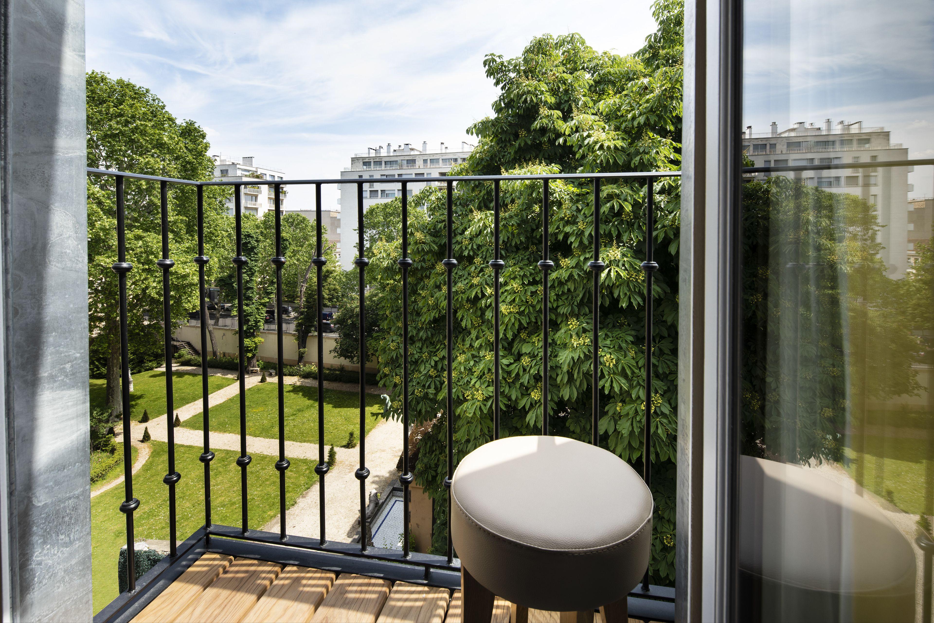 De La Tour Eiffel Hotel Parigi