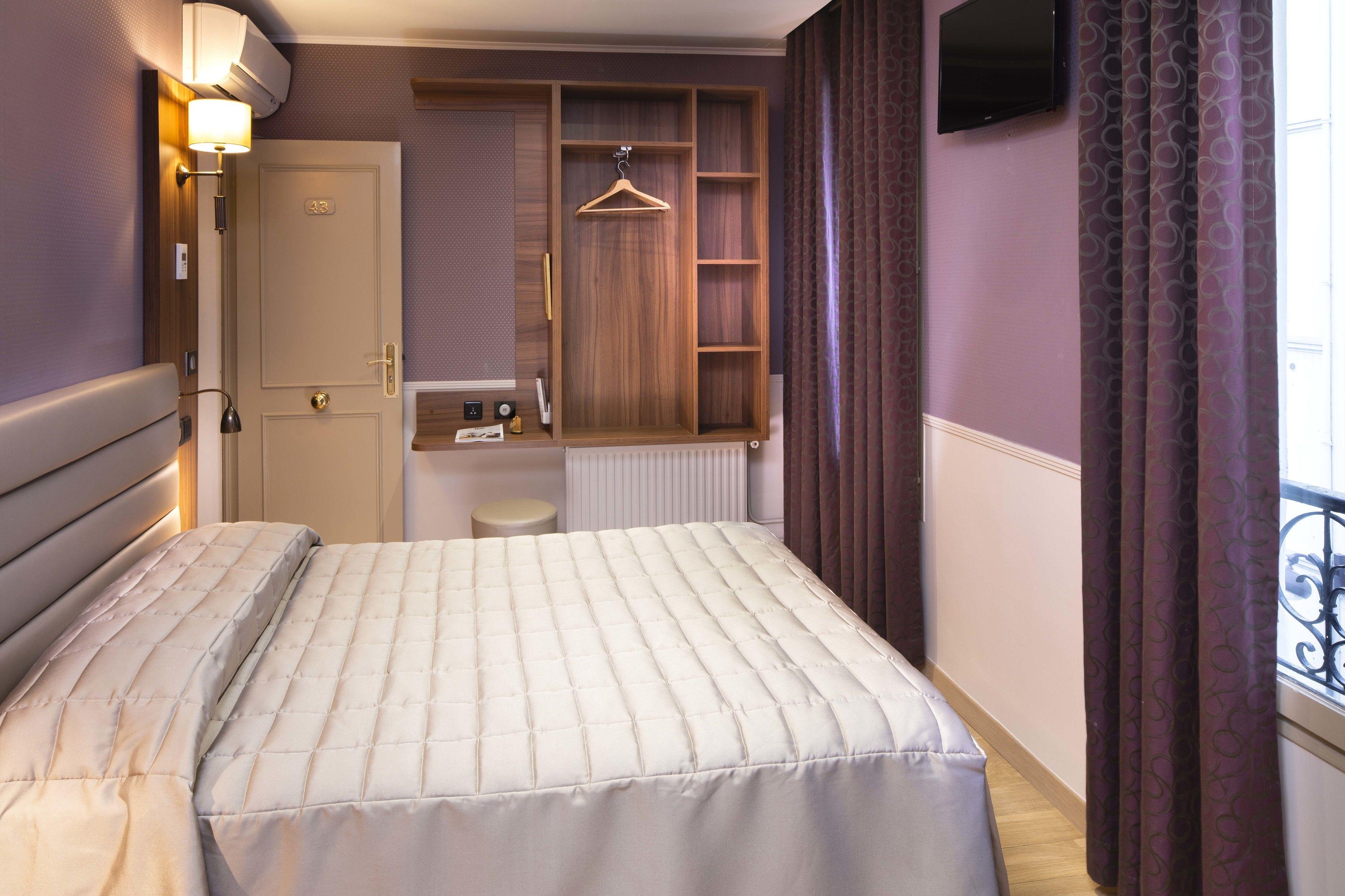 De La Tour Eiffel Parigi