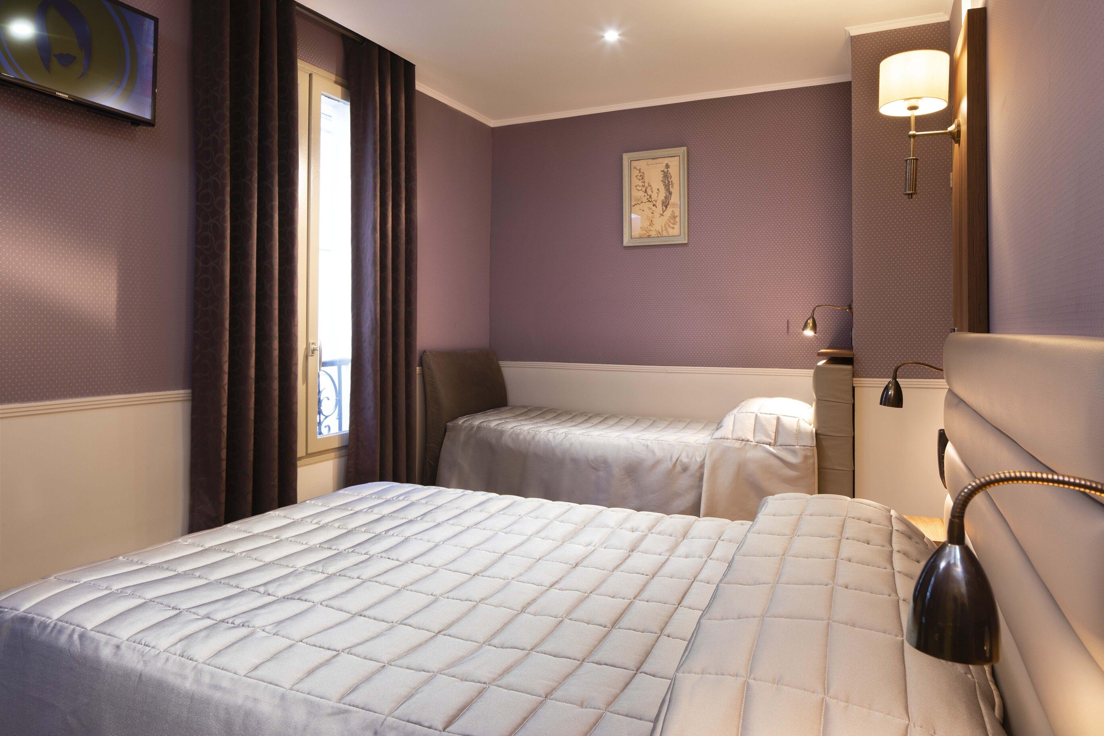 De La Tour Eiffel 2* Parigi