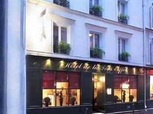 De La Tour Eiffel 2* Parigi