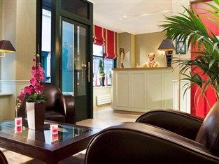 De La Tour Eiffel Hotel