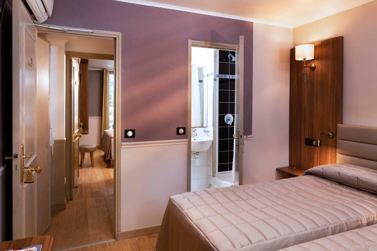 Hotel De La Tour Eiffel