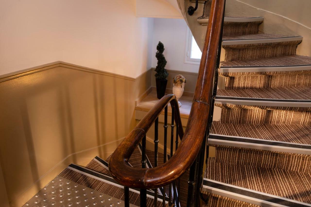 Hotel De La Tour Eiffel