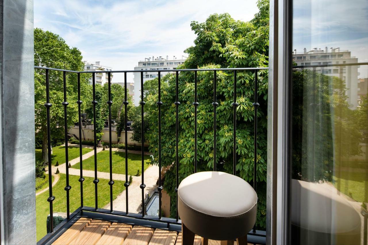 De La Tour Eiffel Hotel Parigi