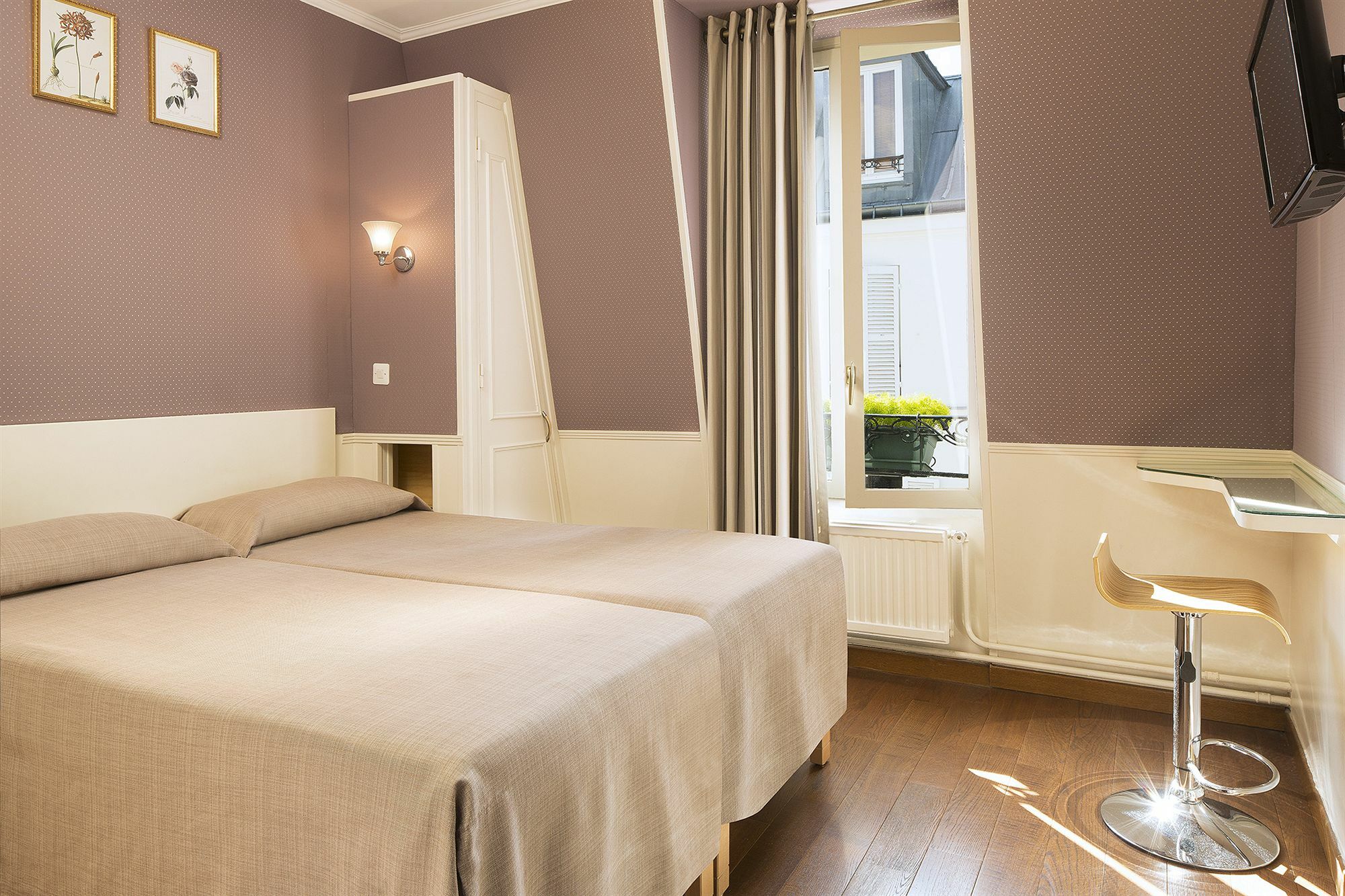 De La Tour Eiffel Parigi