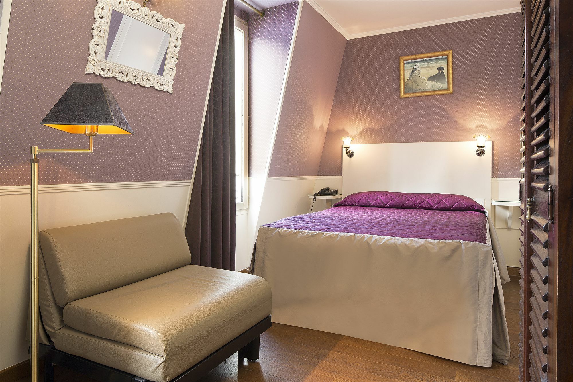 De La Tour Eiffel Hotel 2*