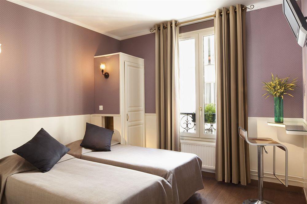 Hotel De La Tour Eiffel